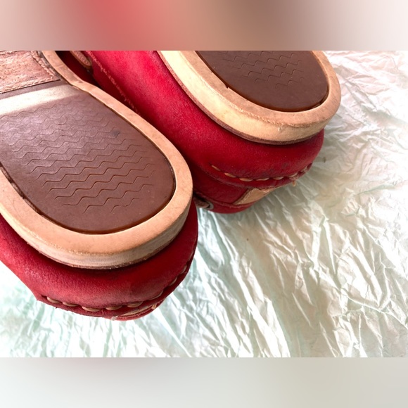 Authentic Frye Quincy deck shoes - Picture 4 of 8